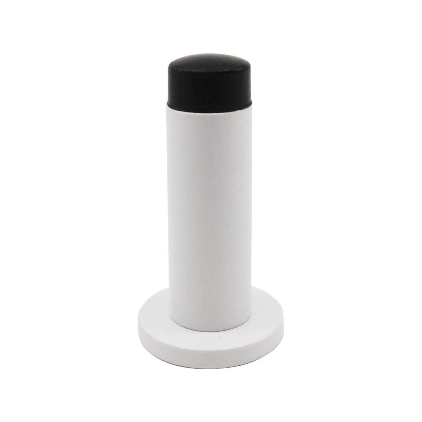 Adoored White Monument Door Stop 60mm