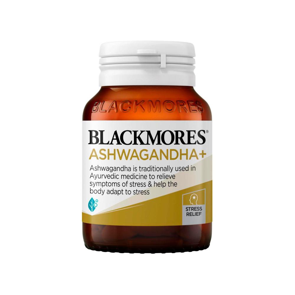 Blackmores Ashwagandha | 60 pack