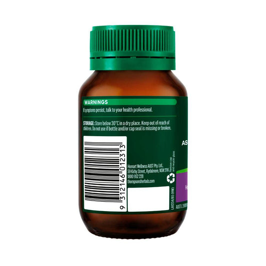 Thompsons Ashwagandha Complex Stress + Sleep - 60 pack