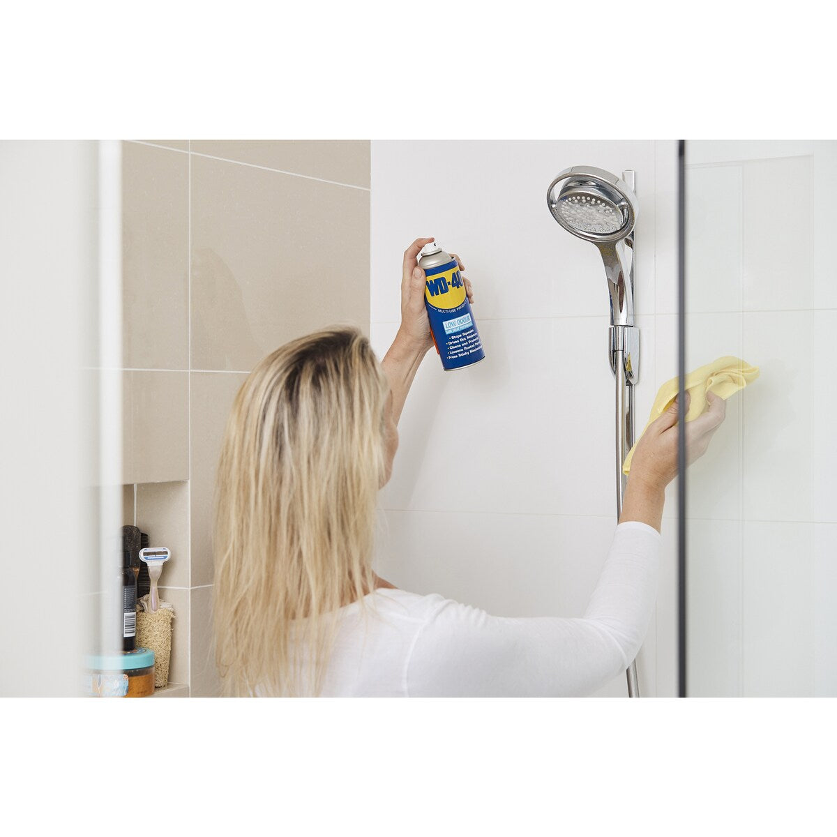 WD-40 Wd-40 Low Odour 255g