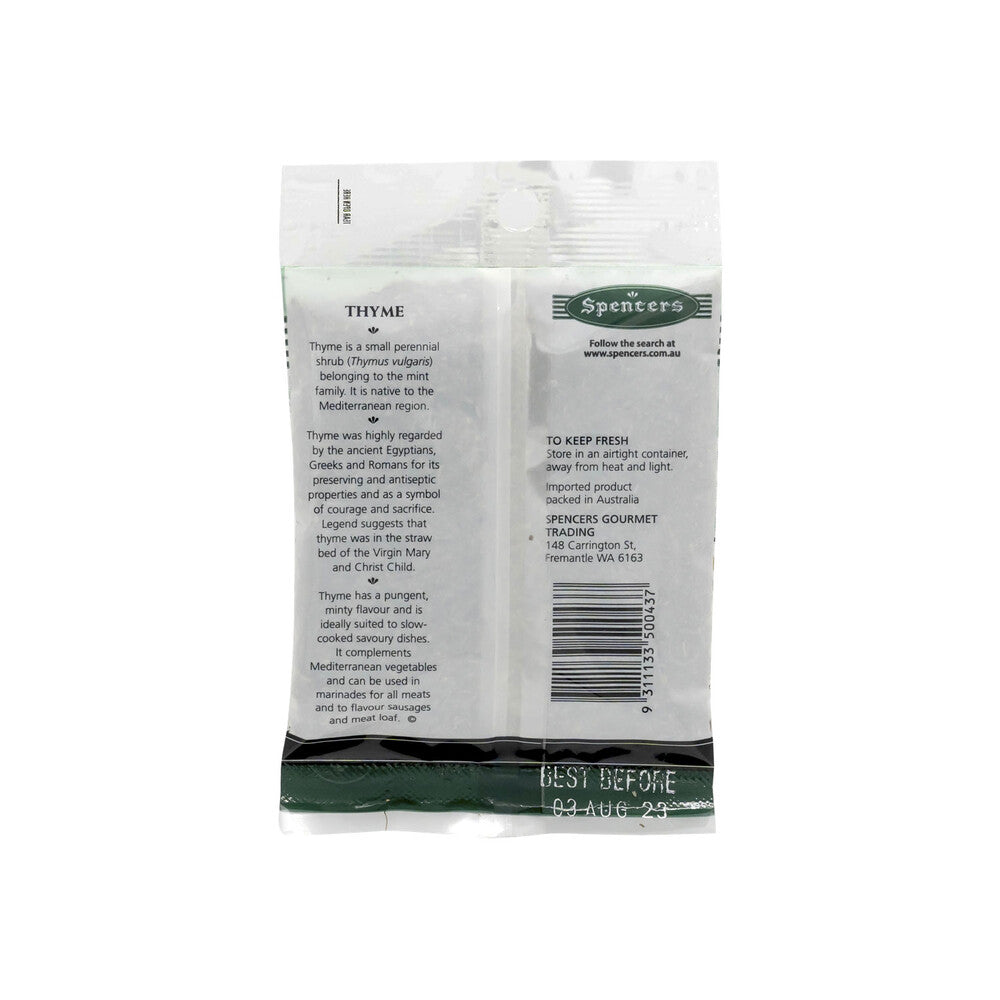 Spencers Thyme - 20g