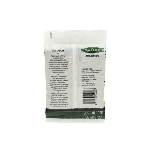 Spencers Rosemary - 30g