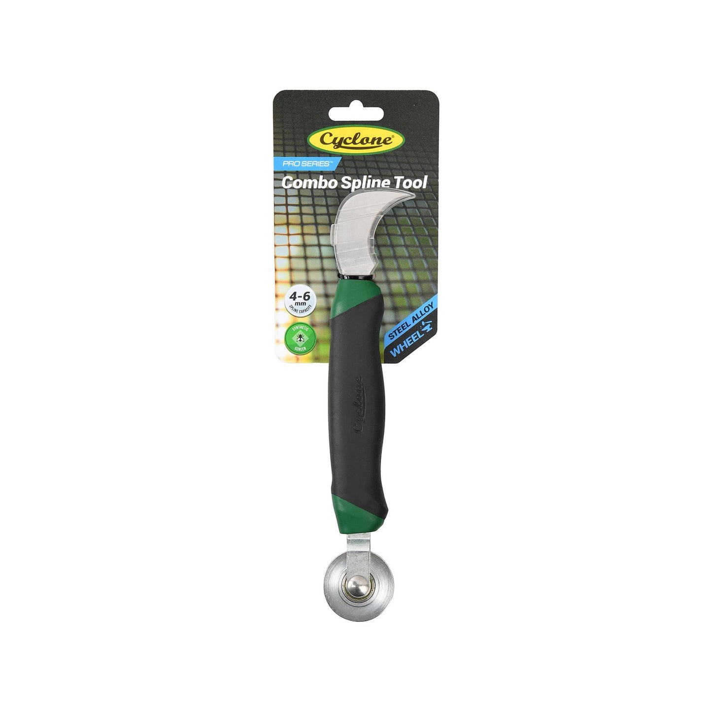Cyclone Combo Knife - 95mm