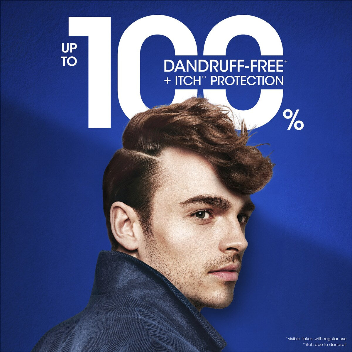 Head & Shoulders 2-in-1 Shampoo & Conditioner Men Sport Fresh 750mL