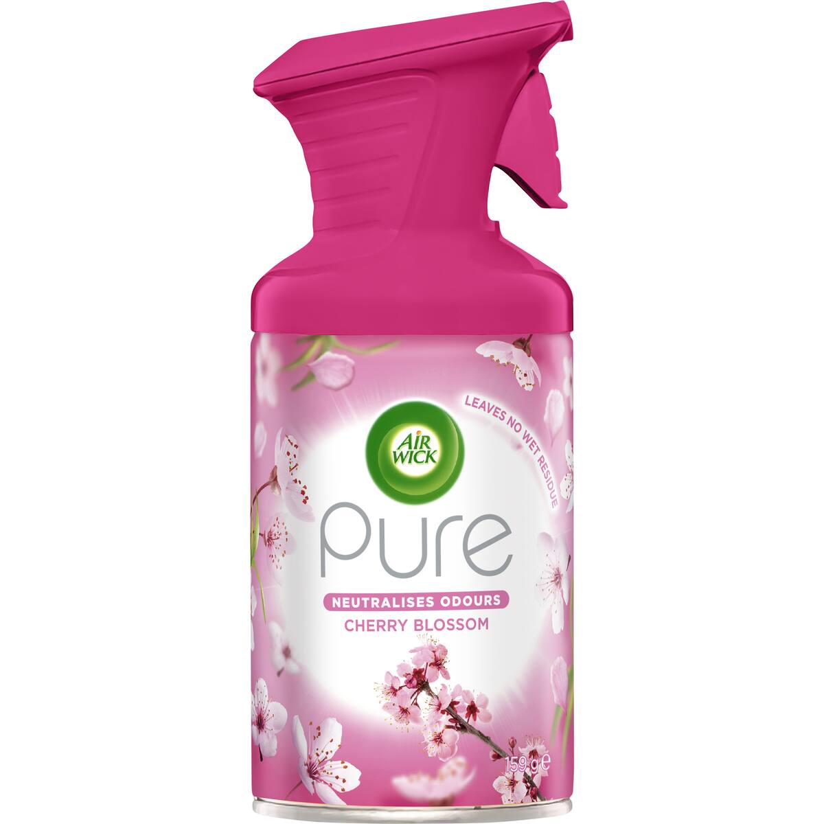 Air Wick Pure Freshener Spray Cherry Blossom 159g