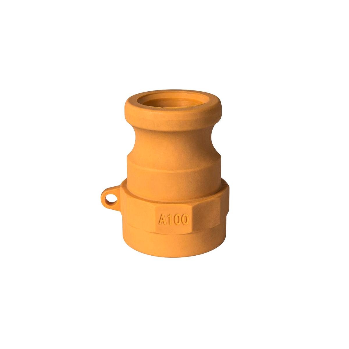 Ozito Male Camlock - 25mm - Nyglass - Irrigation Use