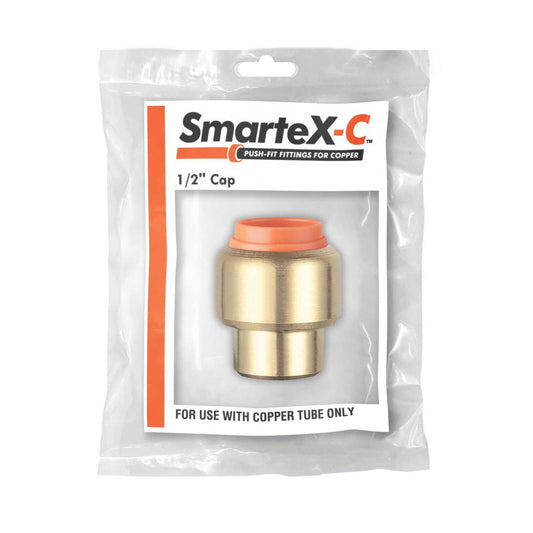 Smartex Copper Cap - 15mm