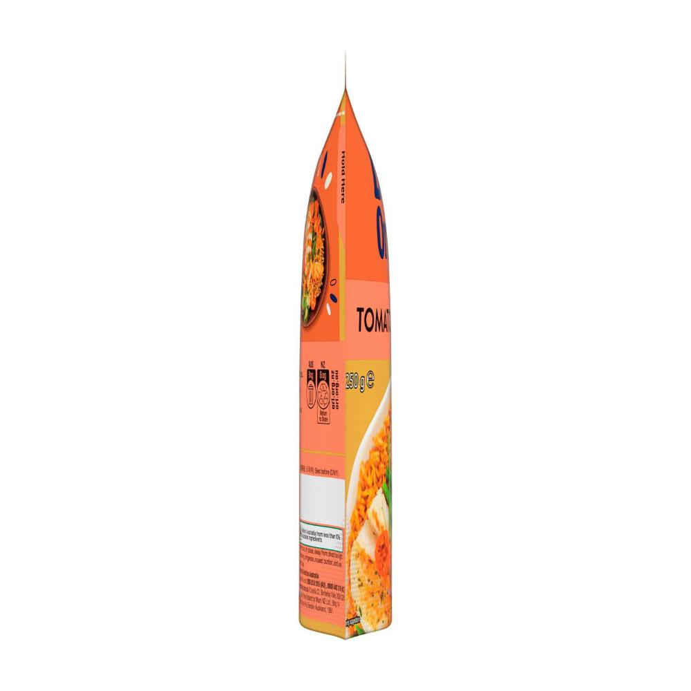 Ben's Original Tomato & Basil Rice Pouch - 250g