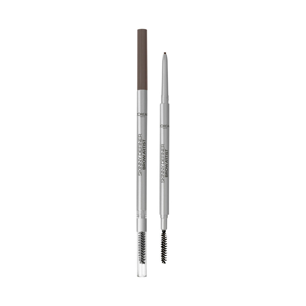 L'Oreal Paris Brow Artist Skinny Definer Brunette Light Brown - 4.5g