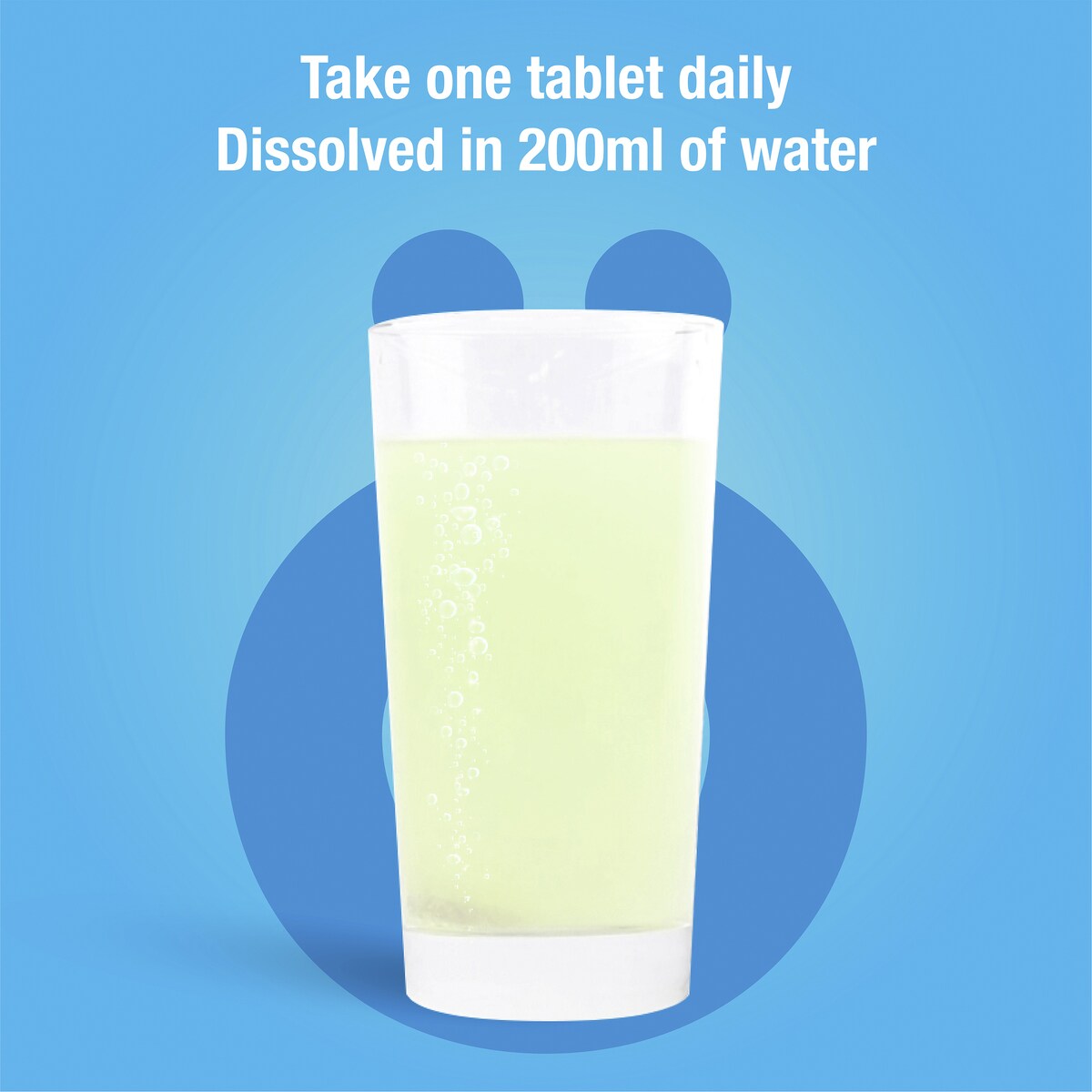 VOOST Effervescent Magnesium Tablets 40 pack