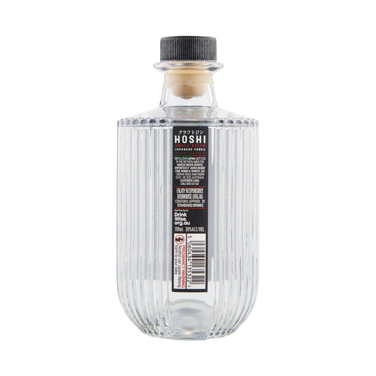 Hoshi Japanese Vodka 700ml - 1 Each