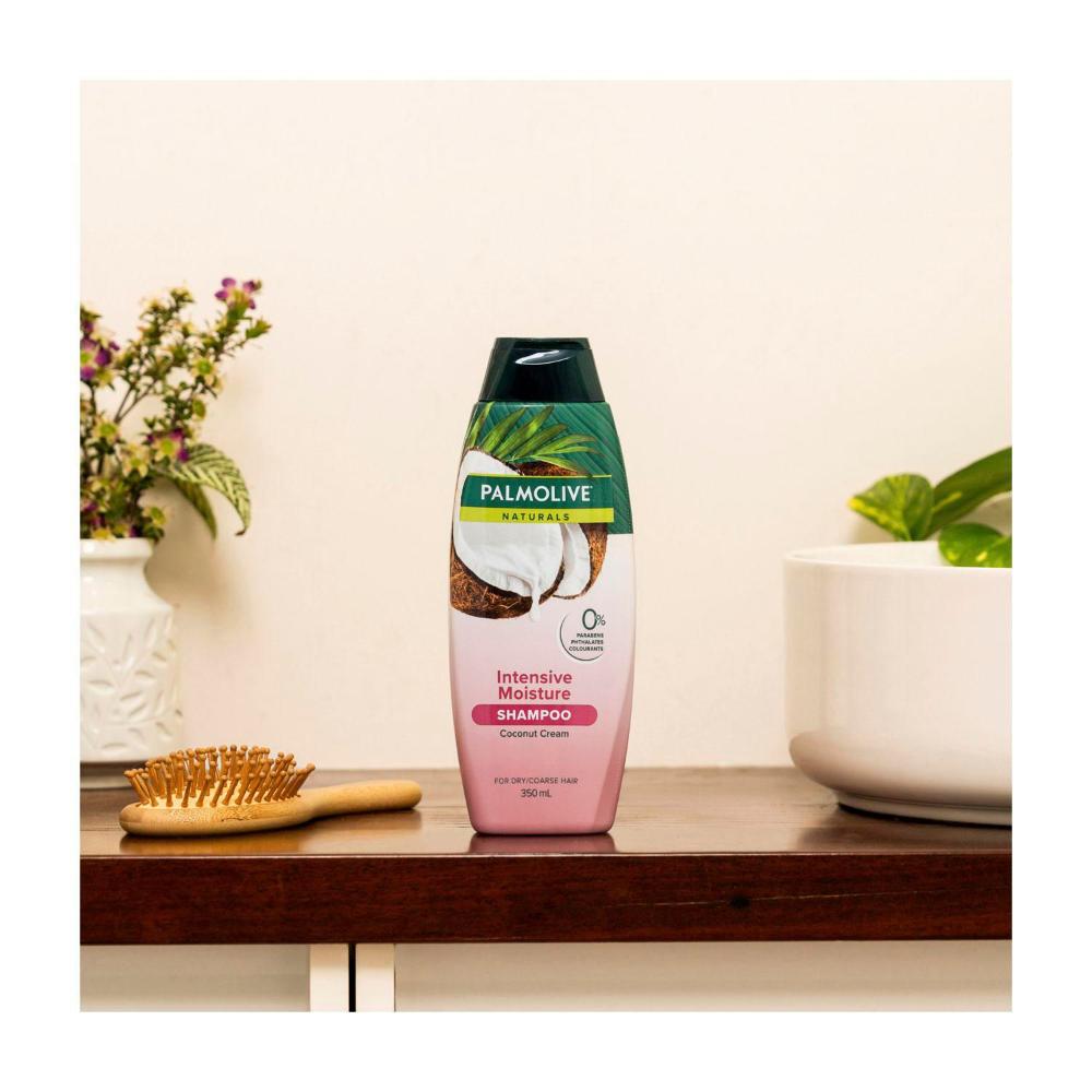 Palmolive Naturals Intensive Moisture Shampoo - 350ml