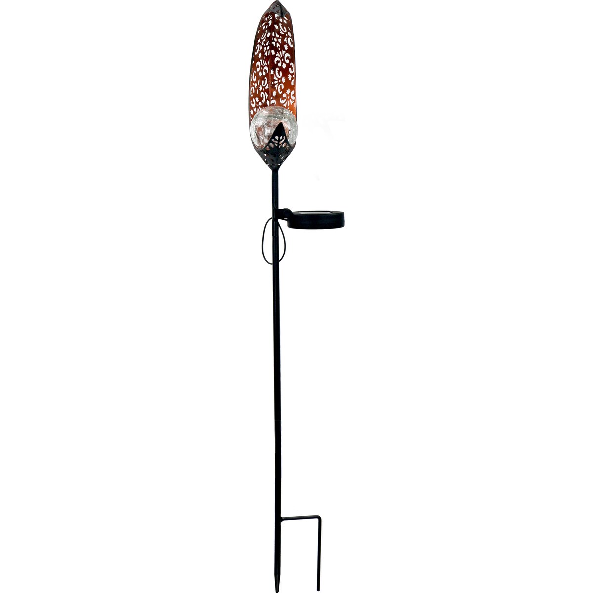 Green Gardener Solar Stake Moon Each