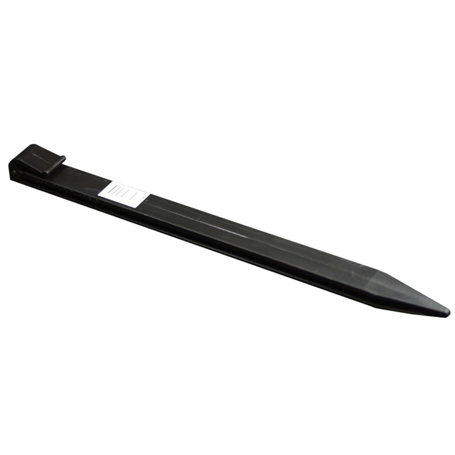 Icon Plastics Black Garden Edge Multi Peg - 380mm