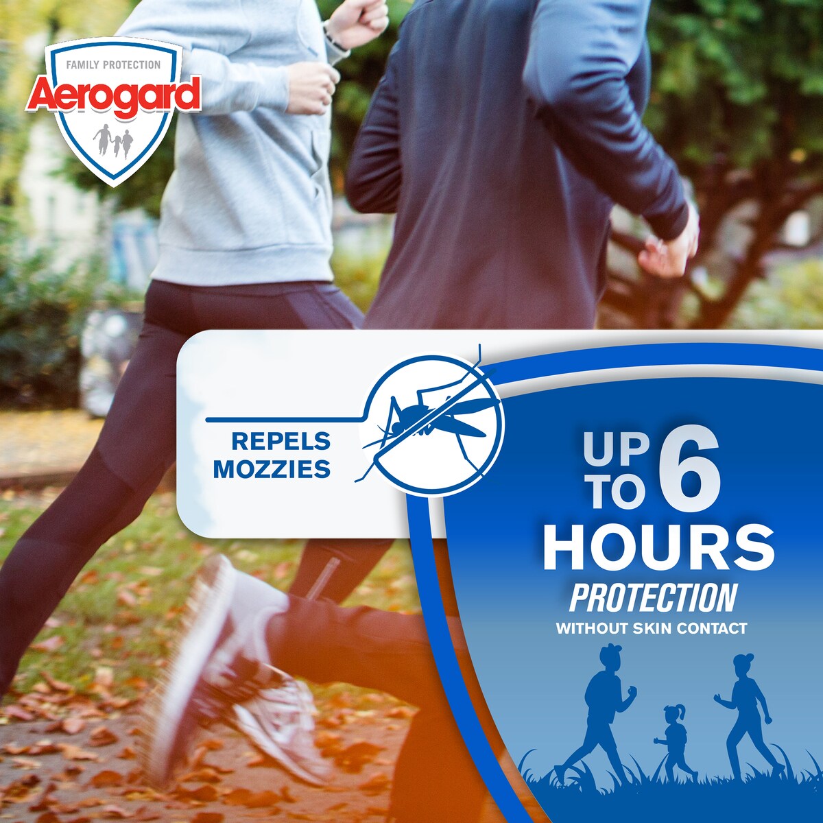 Aerogard Odourless Insect Repellent Fabric Spray 150g