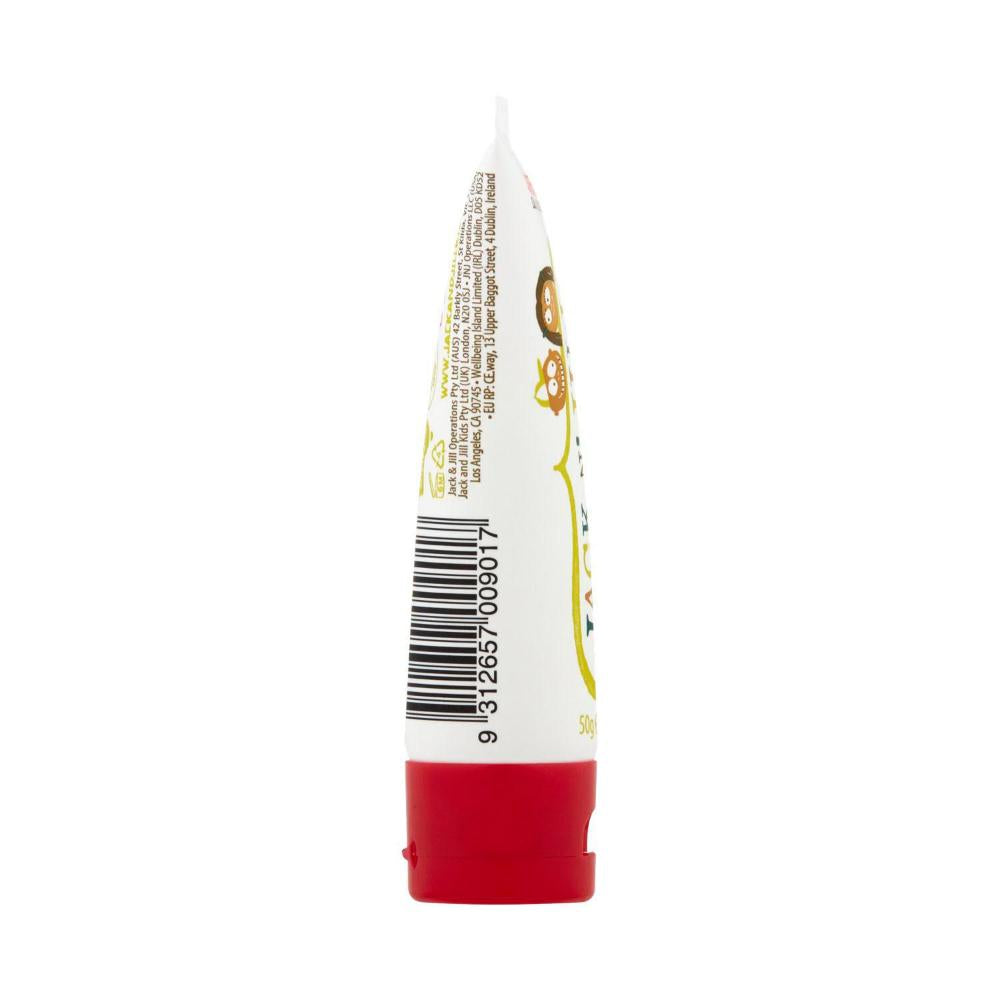 Jack N' Jill Toothpaste Natural Strawberry - 50g