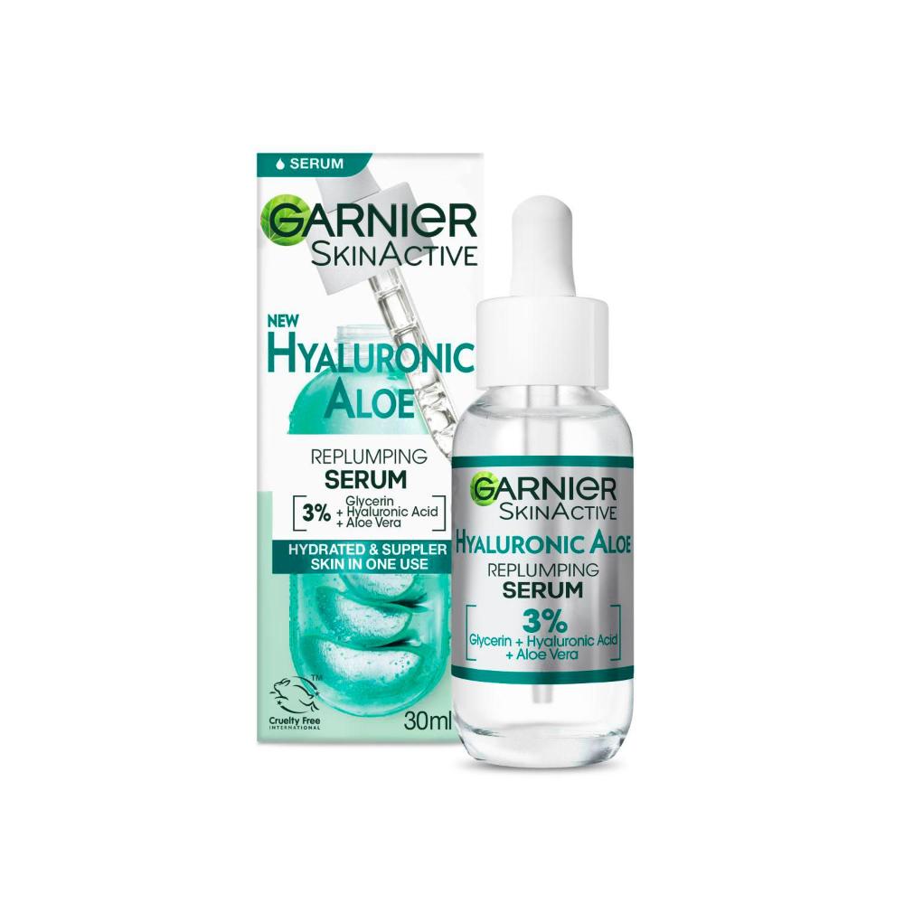 Garnier Hyaluronic Aloe Hydrating Serum - 30mL