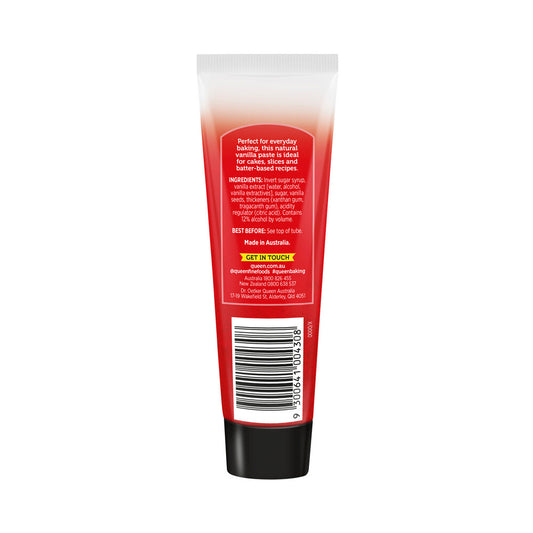 Queen Natural Vanilla Paste - 80g
