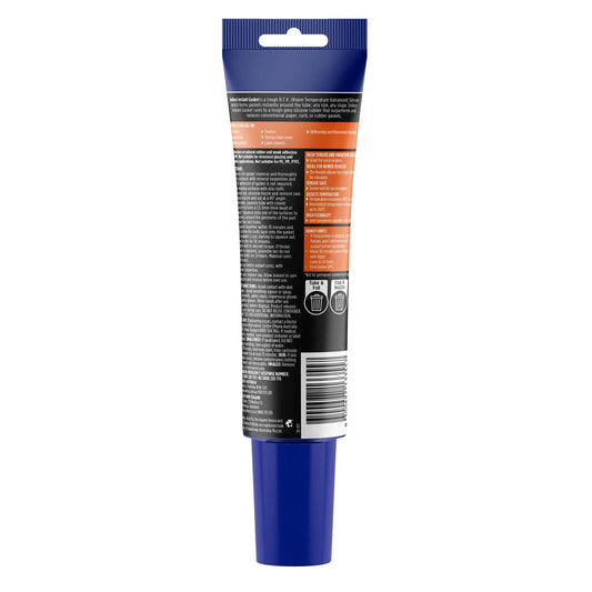 Selleys Autofix Instant Gasket - 100ml - Grey