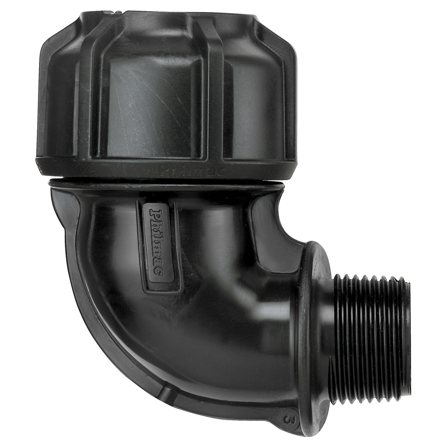 Philmac Pipe Elbow - 25mm - 90°