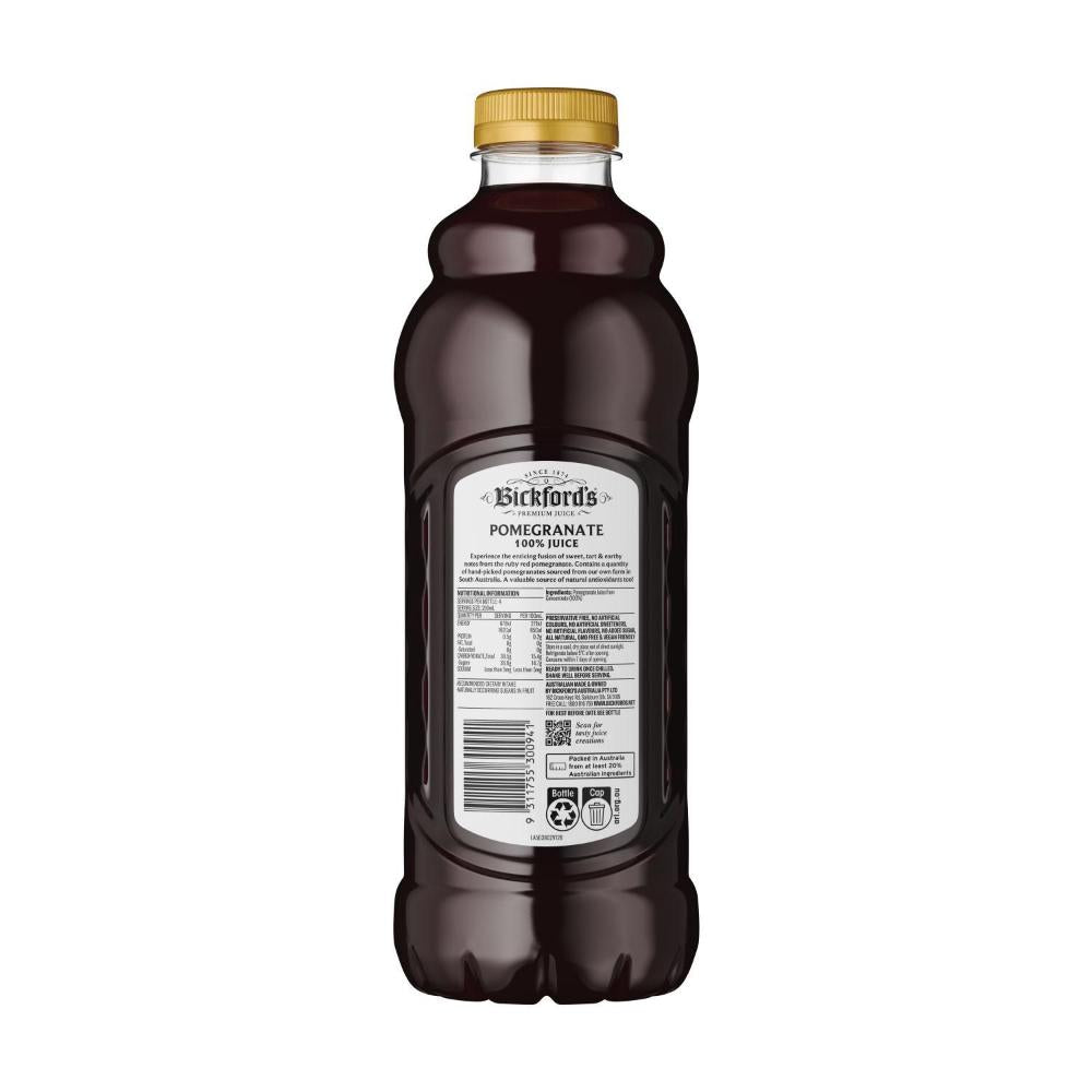 Bickford's Pomegranate Juice - 1L