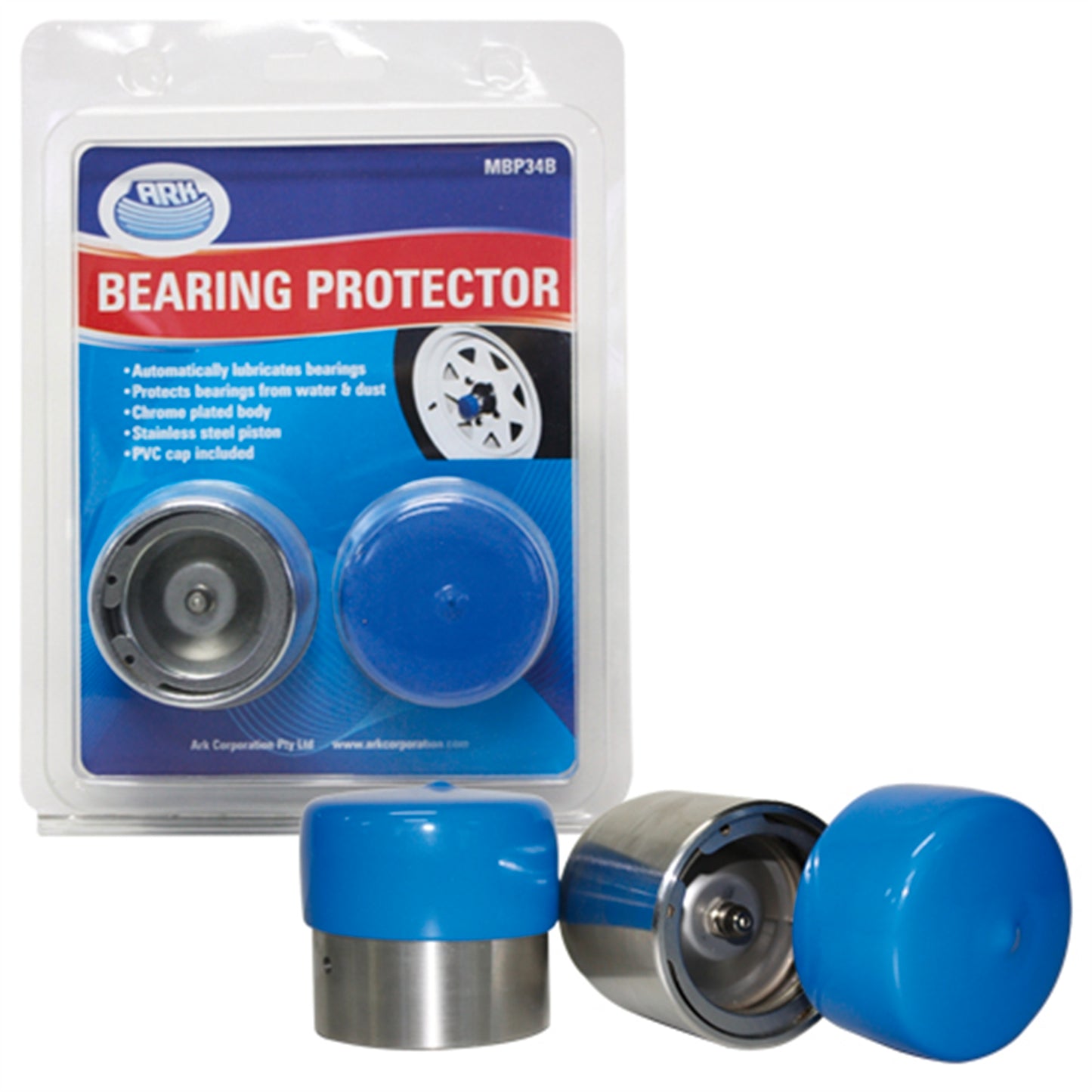 Ark Bearing Protector - 2 Pack - 45mm