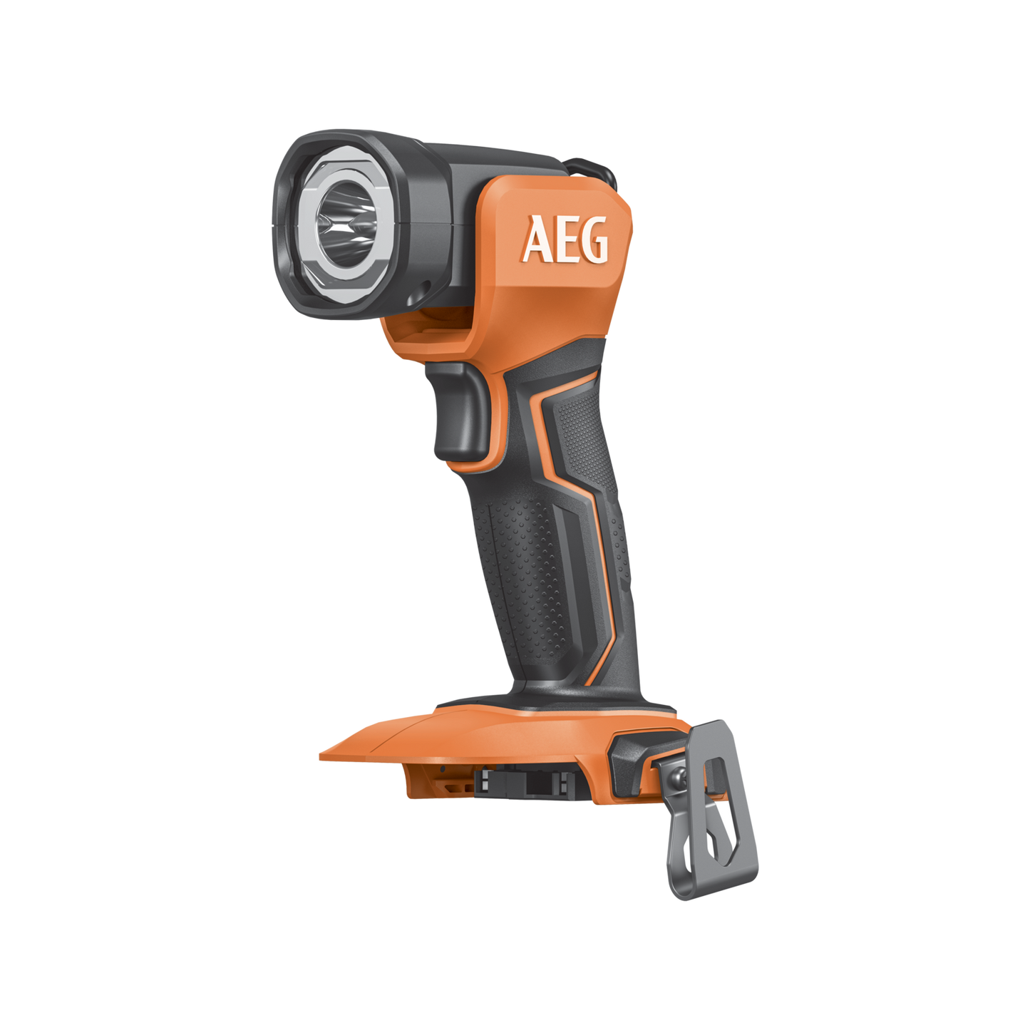 AEG LED Compact Torch - 18V - 340 Lumens - A18T0 - Skin Only