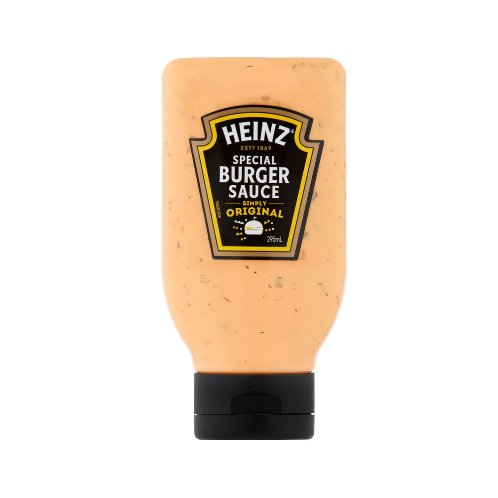 Heinz Burger Sauce - 295mL