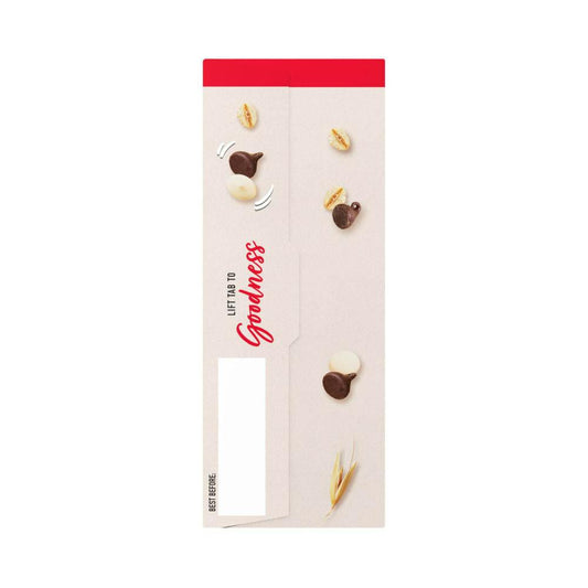 Une Tobys Chewy Choc Lovers Muesli Bars Variety Pack School Lunchbox Snacks - 15 pack