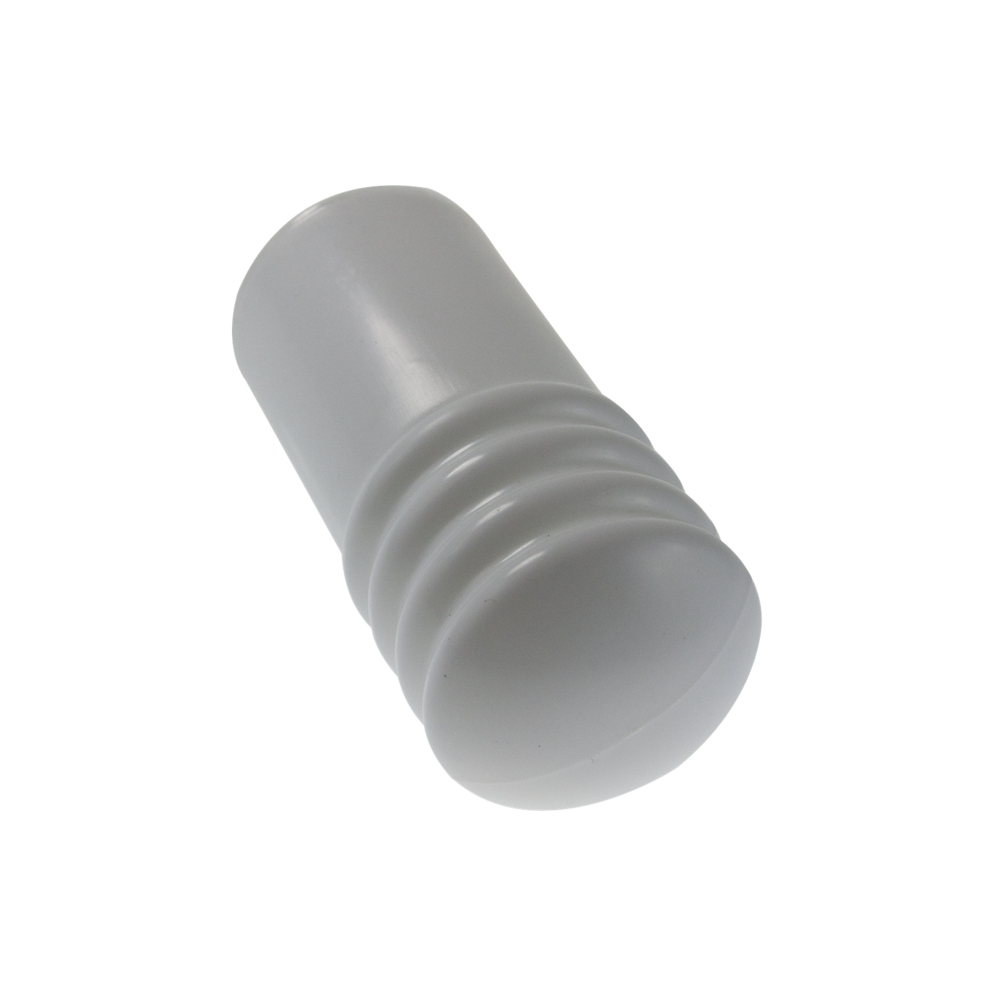 Adoored 75mm Cushion Door Stop Wall Mounted