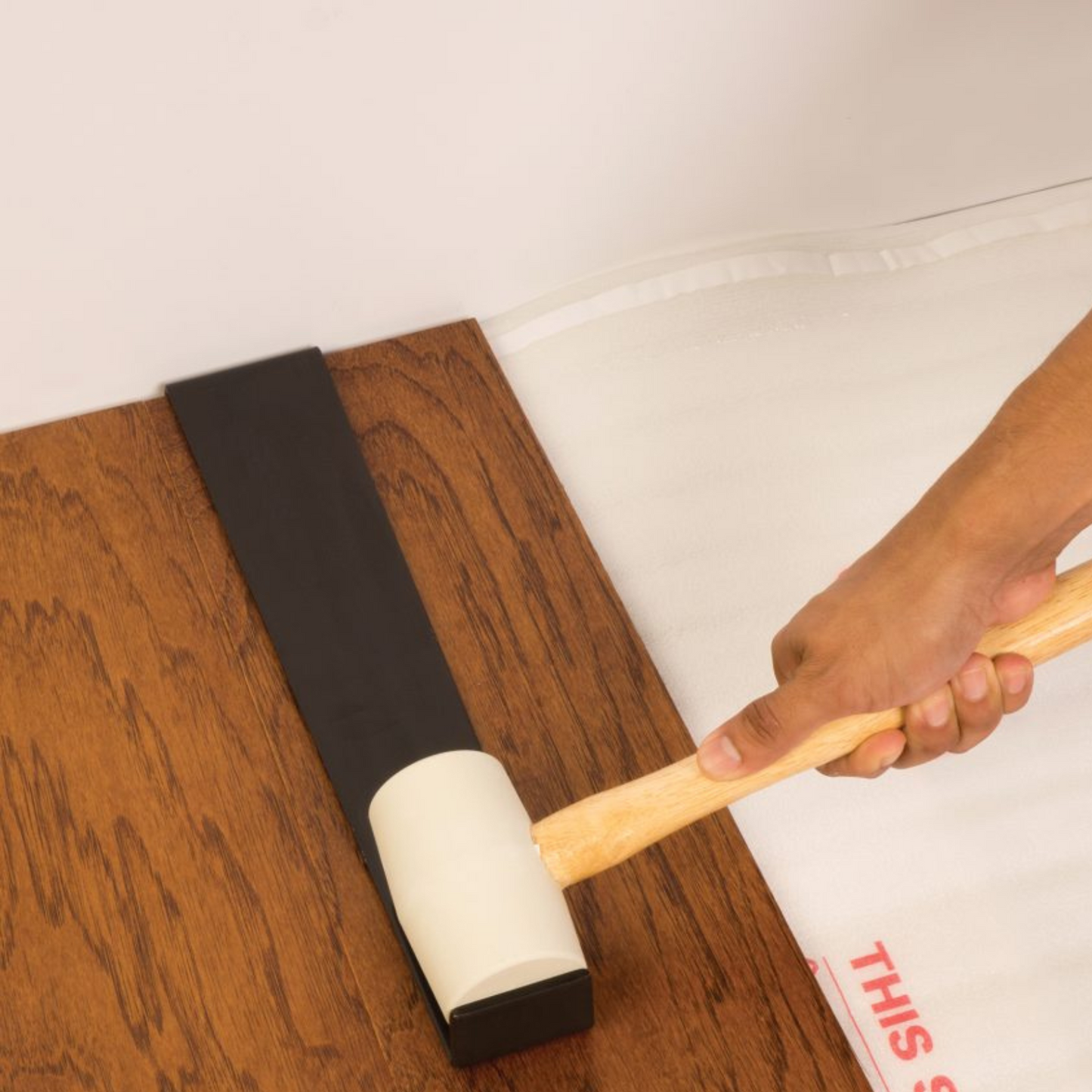 Hanwood Laminate & Hybrid Pull Bar - 295mm