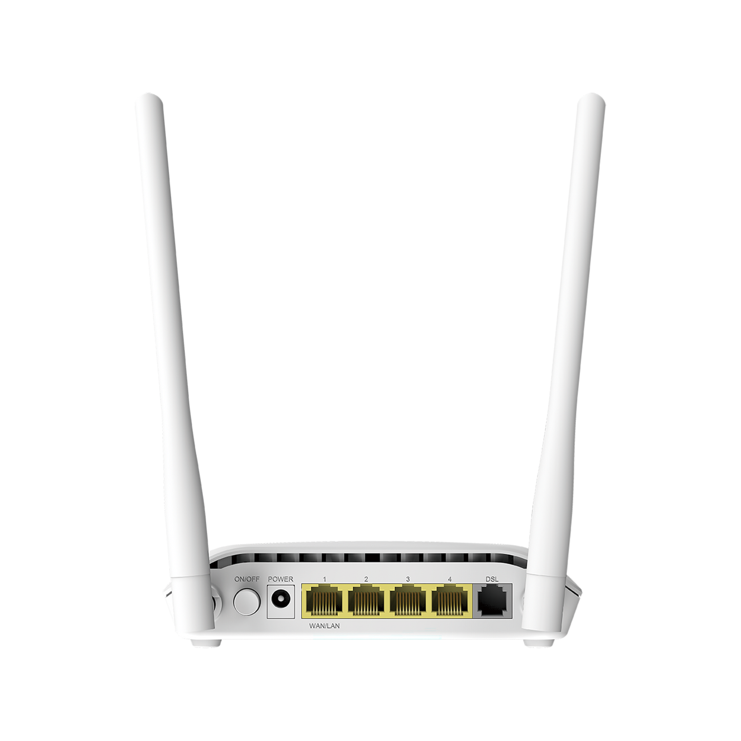 D-Link DSL-226 Wireless N300 VDSL2/ADSL2+ Modem Router - 142 x 101 x 35mm