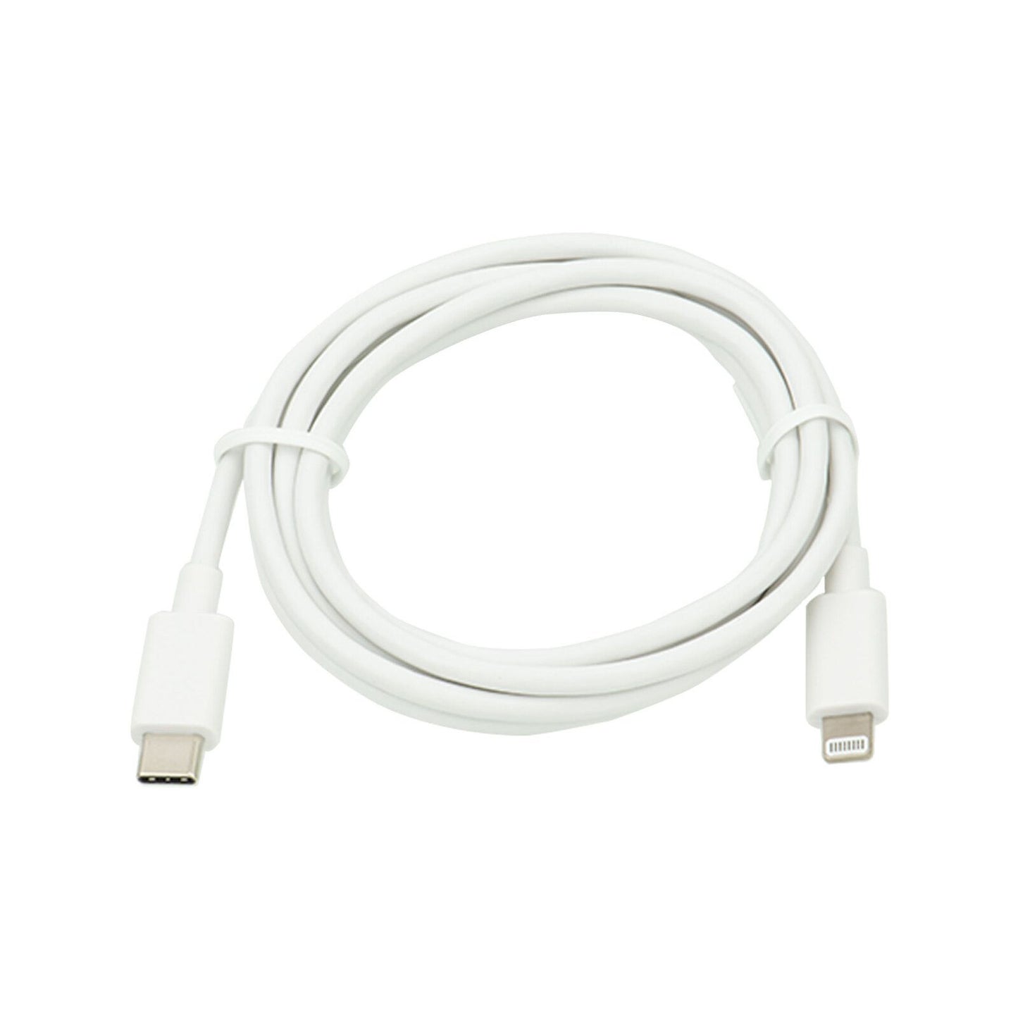 Click USB-C to Lightning Cable - 1.5m - White