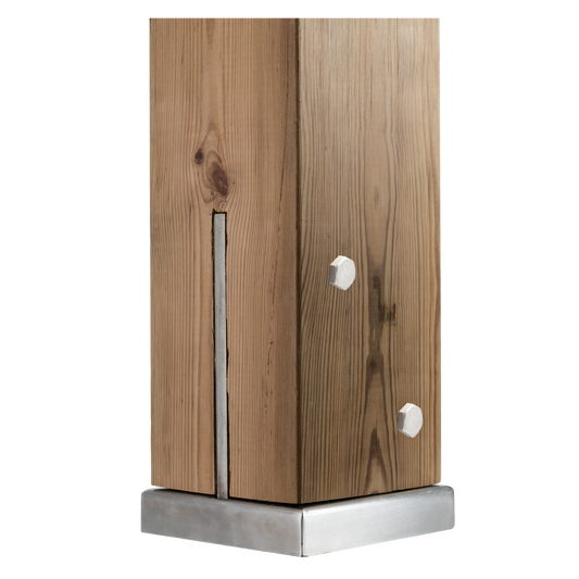 Vuepro T Blade Concealing Cap - 120 x 120 x 30mm