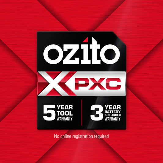 Ozito PXC 18V 200mm Brushless Top Handle Chainsaw Kit PXTCSK-2520