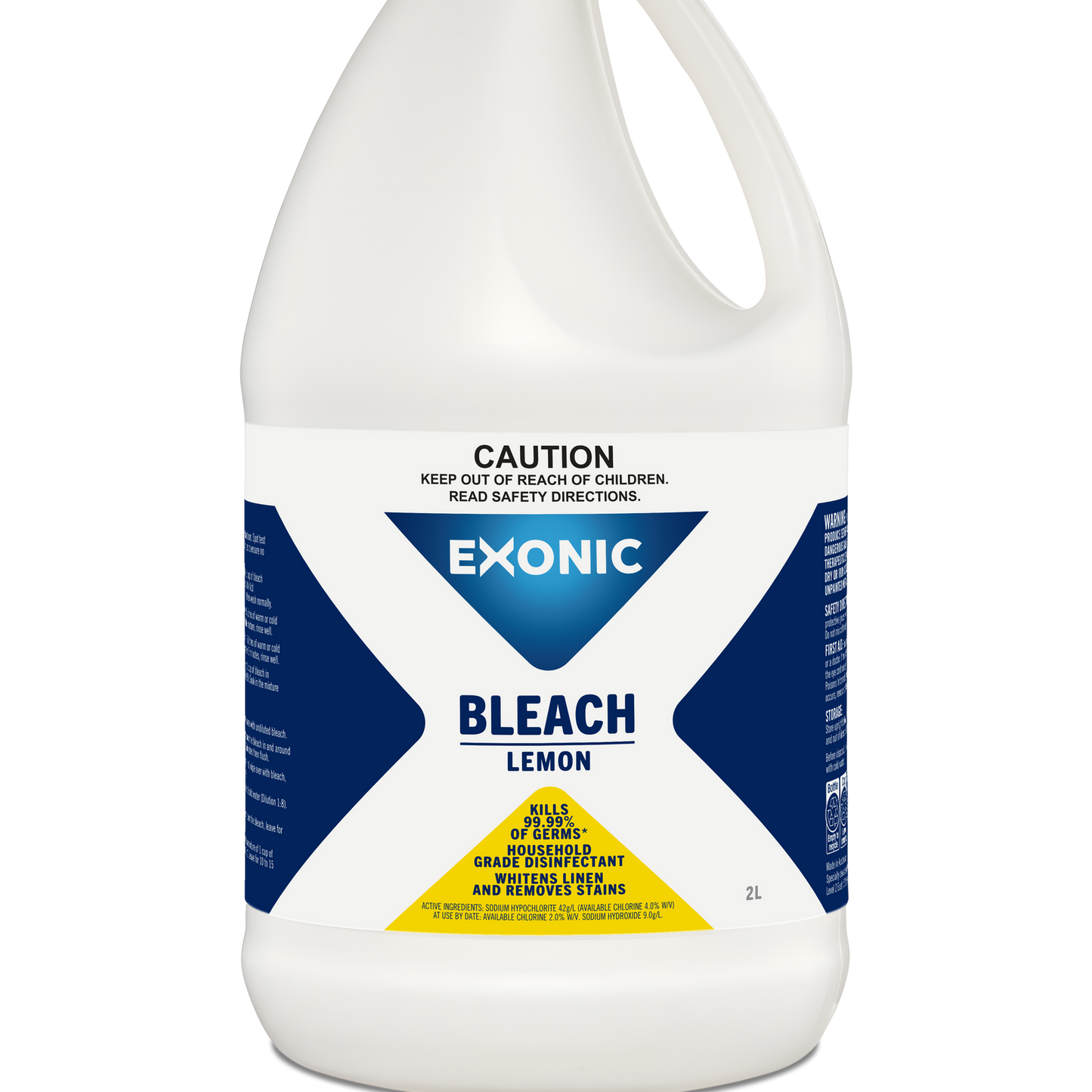 Exonic Bleach - 2L