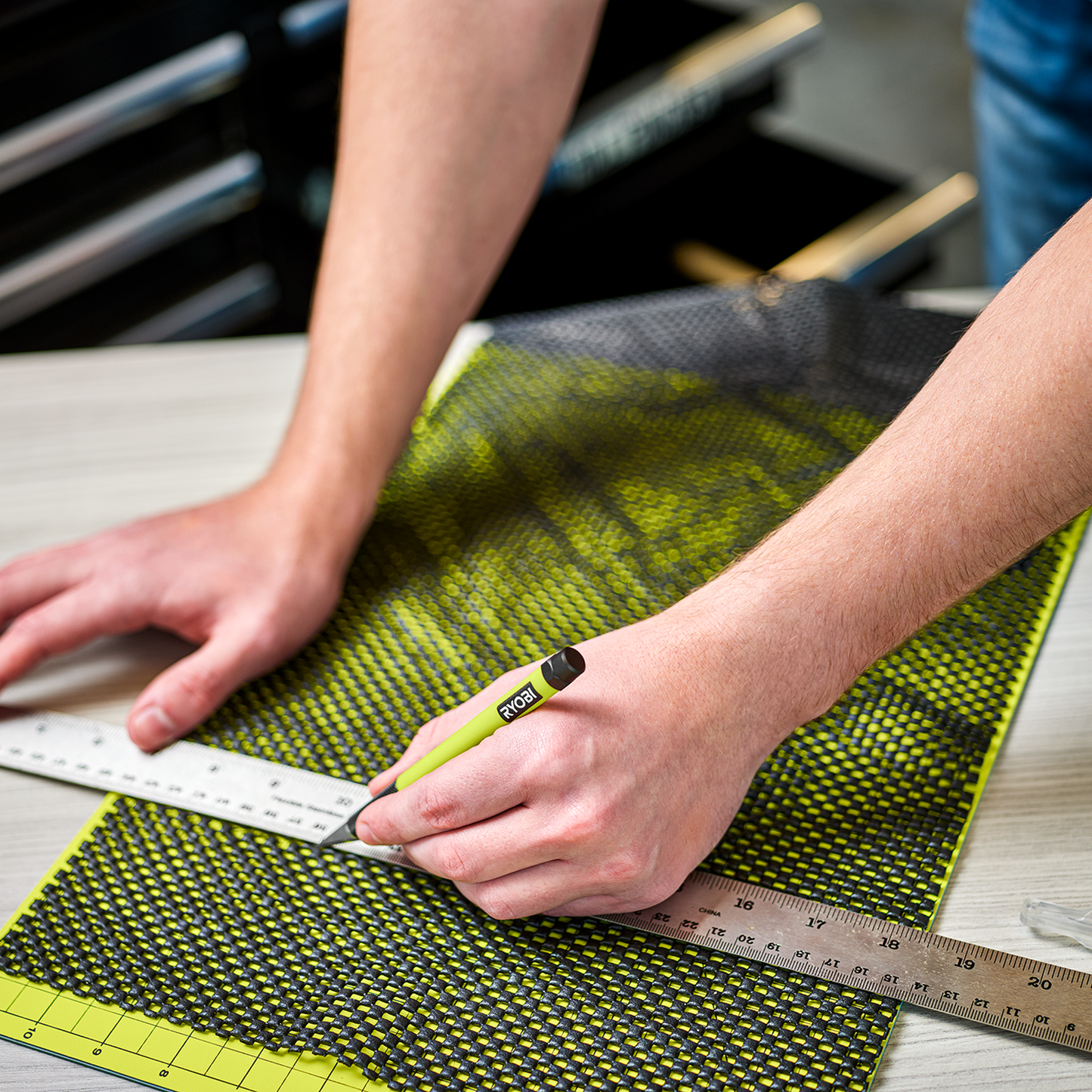Ryobi Self Healing Cutting Mat - A3 - 340 x 450mm