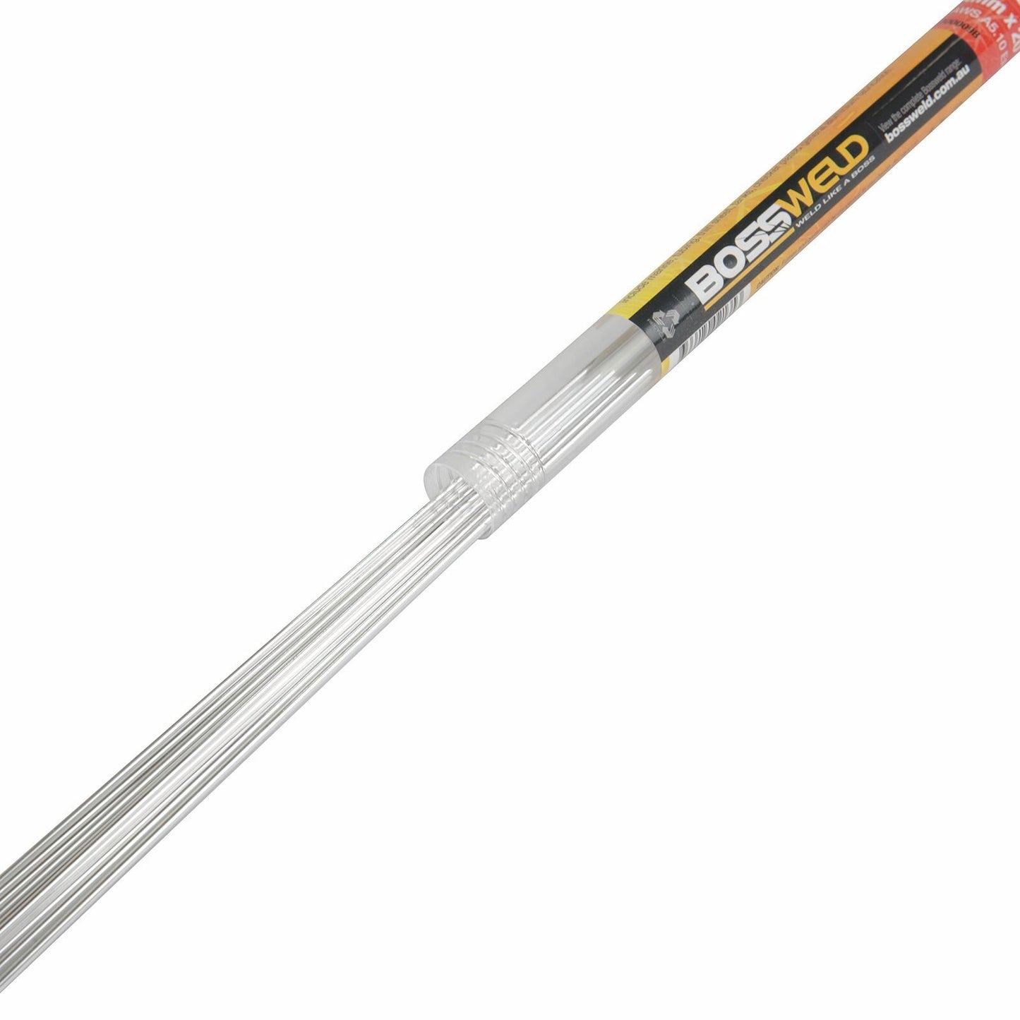 Bossweld Aluminium 5356 Tig Rod - 2.4mm - 20 Sticks