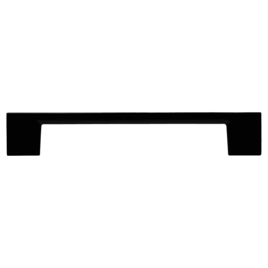 Kaboodle Kitchen Handle - 128mm - Matte Black