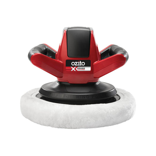 Ozito PXC Buffer Polisher - 18V - Skin Only