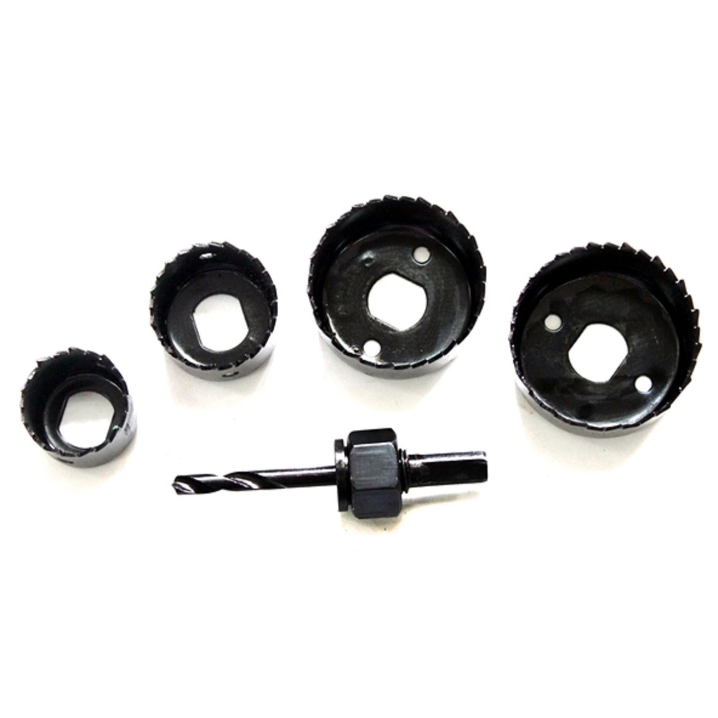 Craftright 5 Piece Hole Saw Set
