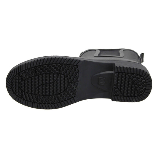 Craftright Black Gumboots - Size 10