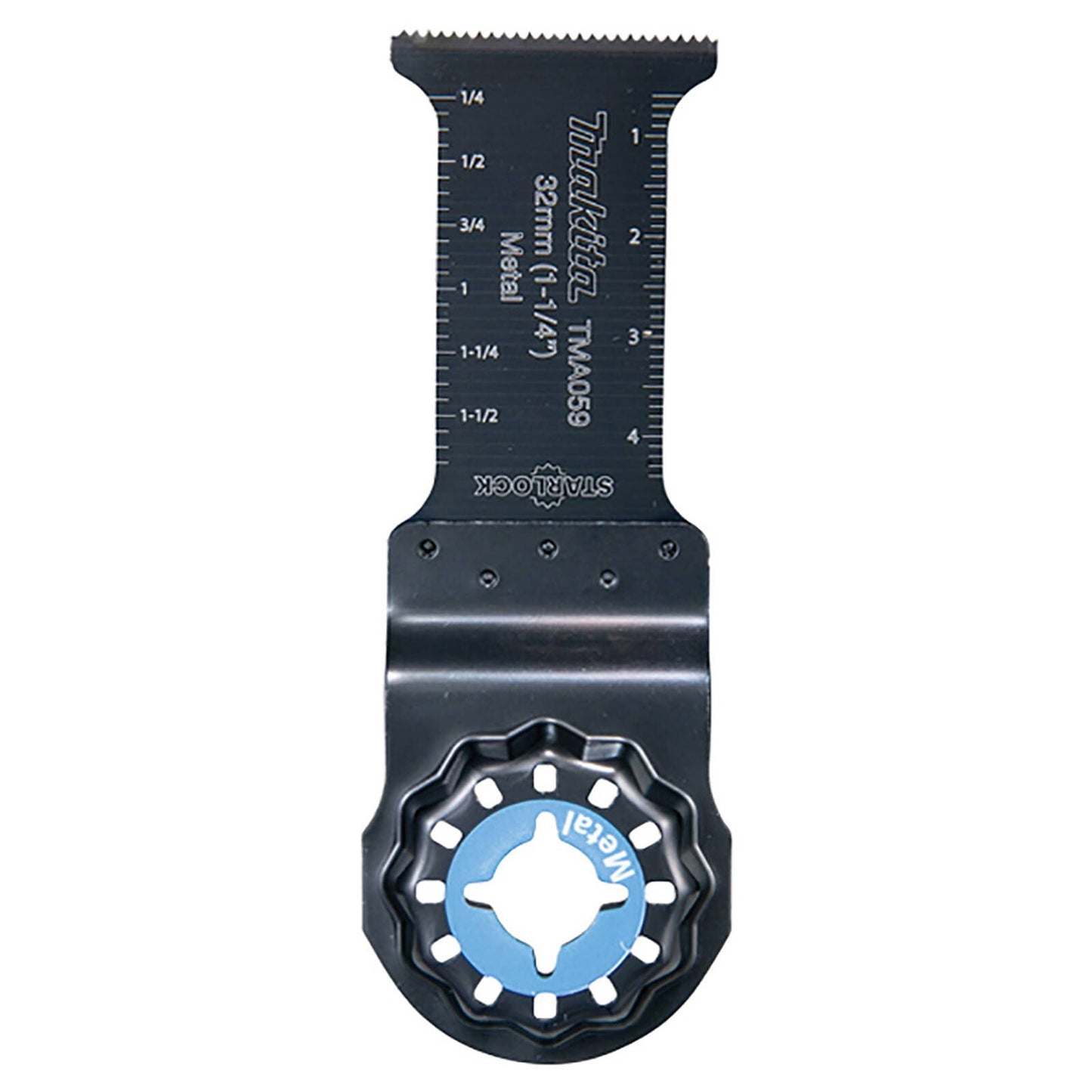 Makita Multitool Plunge Cut S Blade - 32mm - B 64939
