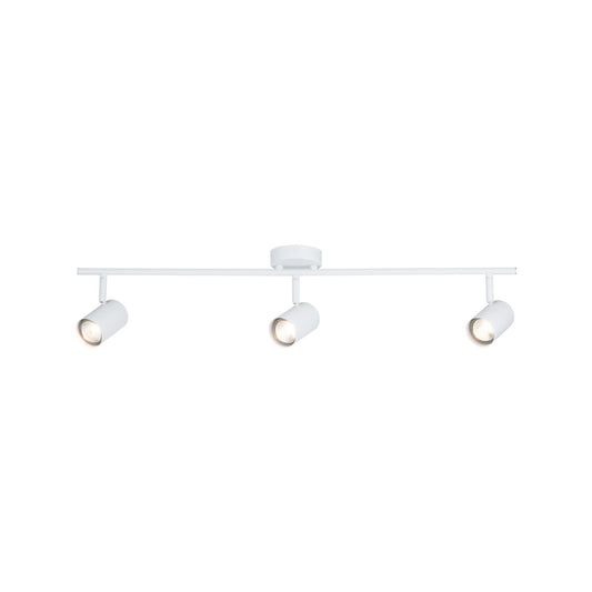 Verve White GU10 Gabriella 3 Head Adjustable Spotlight - 770mm