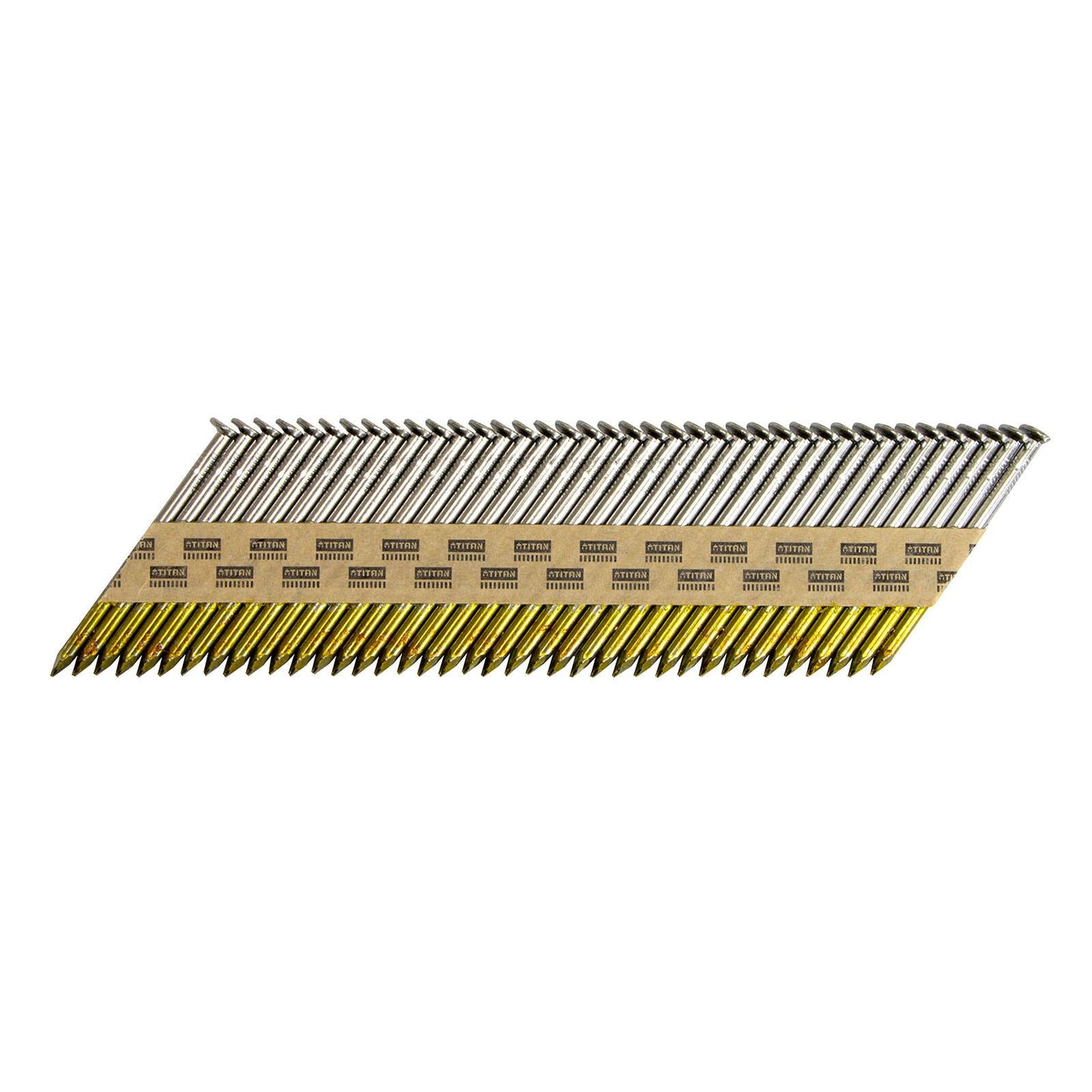 Titan Collated Framing Nails - 50mm - 1000 Pack