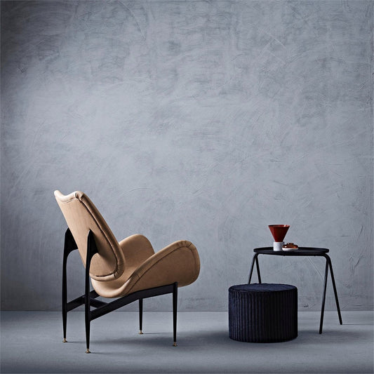 Dulux Concrete Design Effect Paint 2L Water Based Interior Use