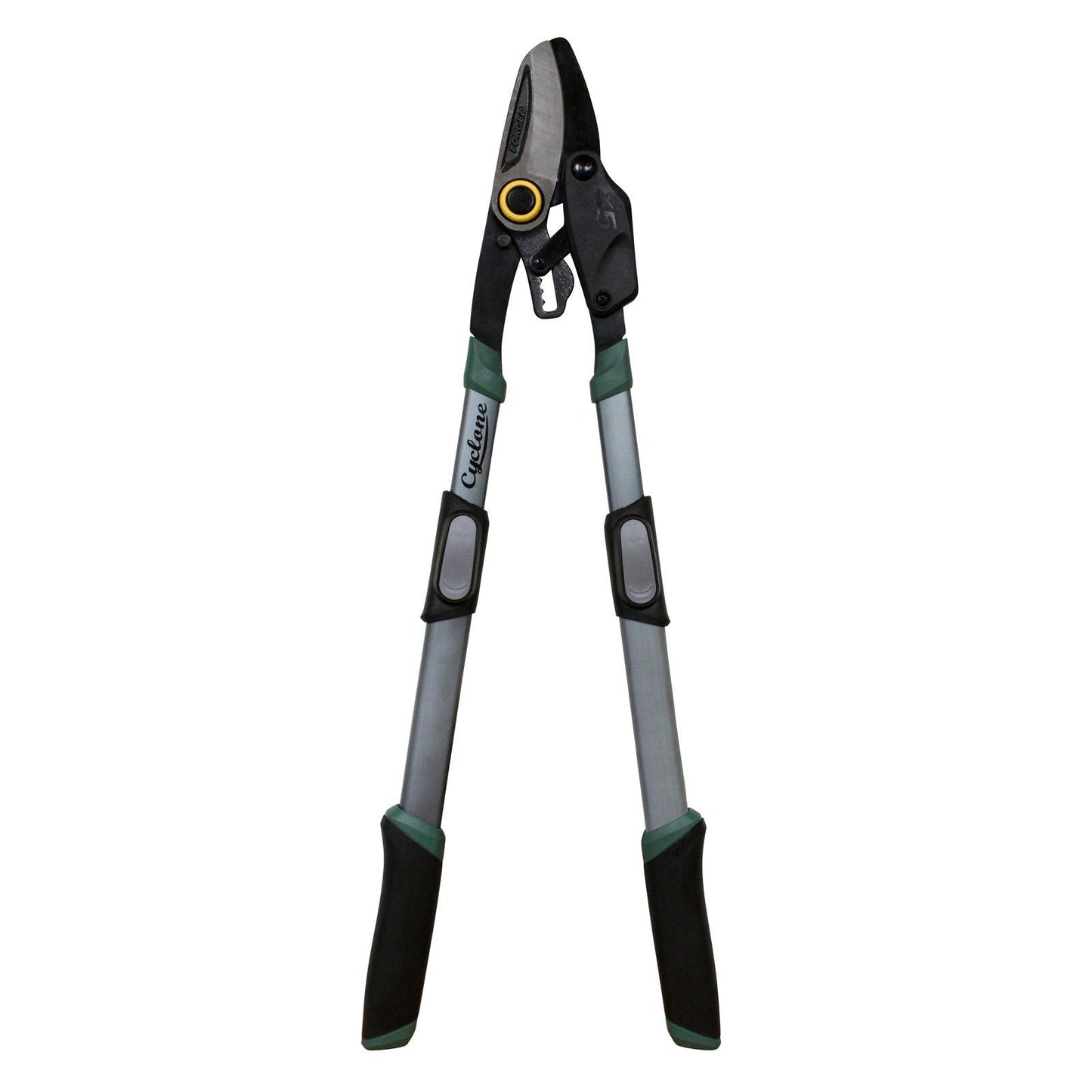 Cyclone Bypass Ratchet Lopper