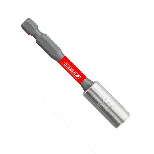 Diablo Standard Bit Holder - 3 - 46 x 6.35 x 123.8mm