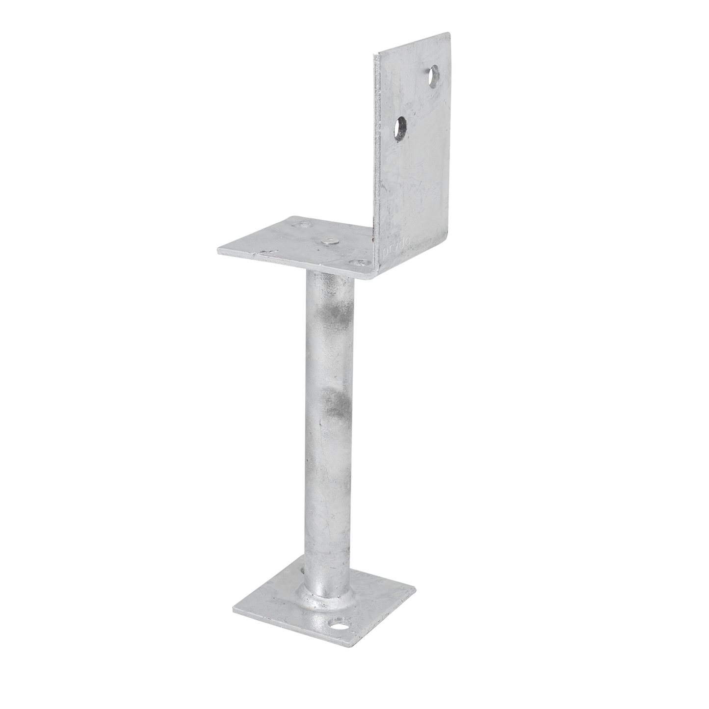 Pryda Half Stirrup Post Anchor - 200mm M10