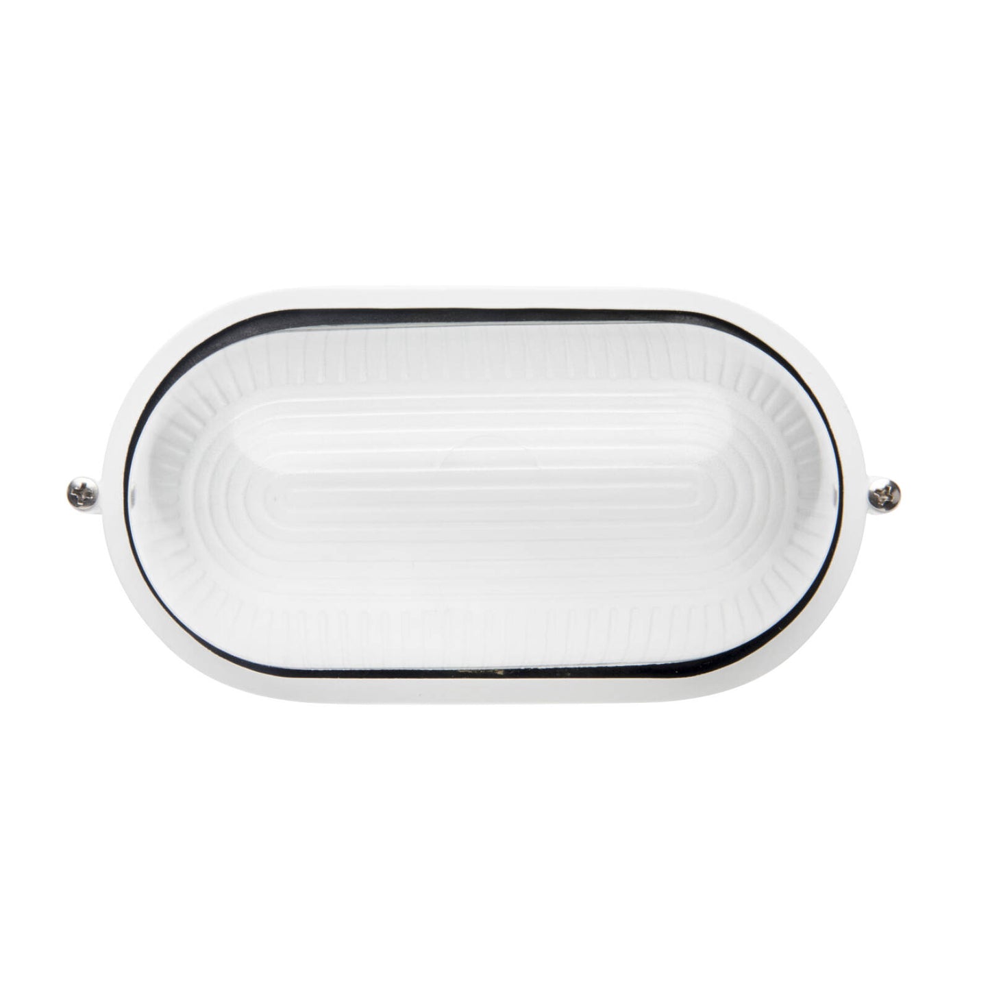 Brilliant White Davis Oval LED Bunker Light - 9W